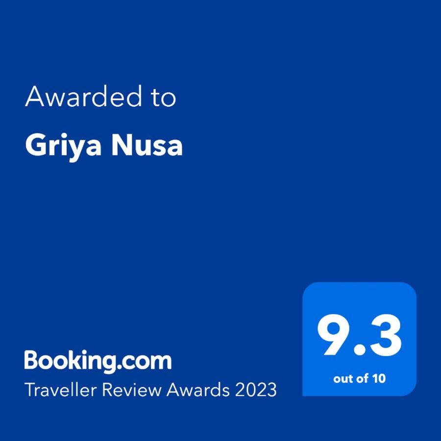 Griya Nusa Batununggul Eksteriør billede